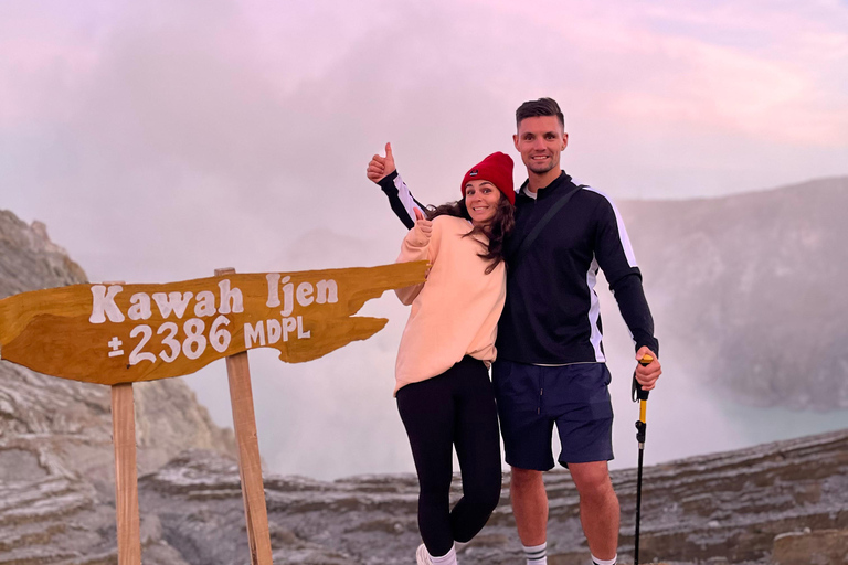 Yogyakarta–Bali 6D5N: Highlands, Volcanoes &amp; Island Drop-off