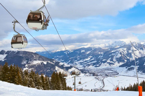 Vienna: Daytrip Zell am See/Kaprun