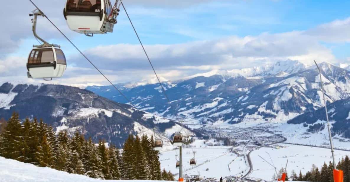 Afbeelding 4 van Wenen: Dagtocht Zell am See en gletsjer Kaprun