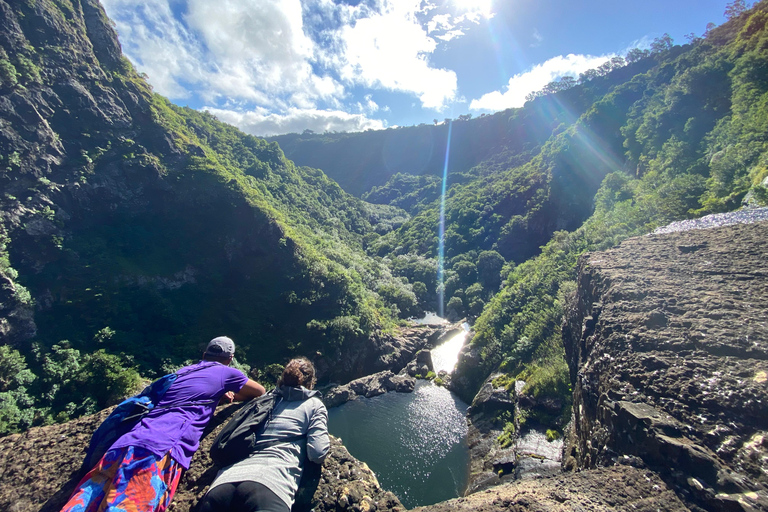 Mauritius Natirel :Ontdekkingstocht in de wildernis:Eiland onderdompeling(kopie van) Mauritius Natirel :Exploratie in de wildernis:Eiland onderdompeling