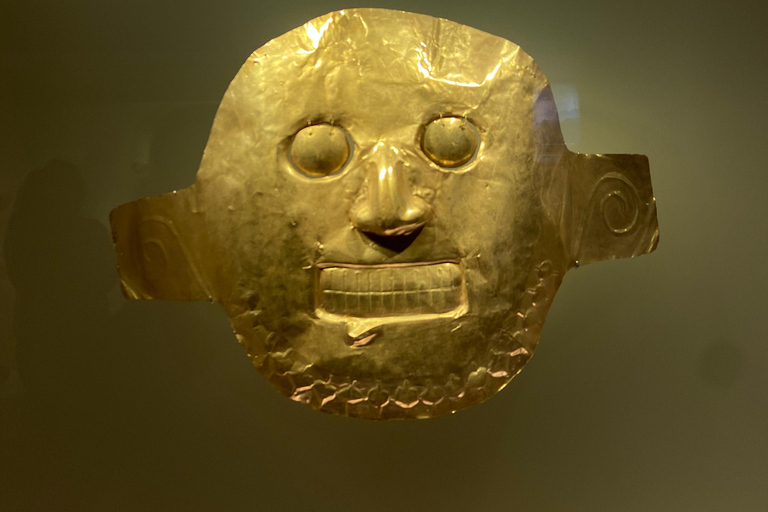 4 geführte Museumstouren mit Kaffee-Verkostung in Bogotá