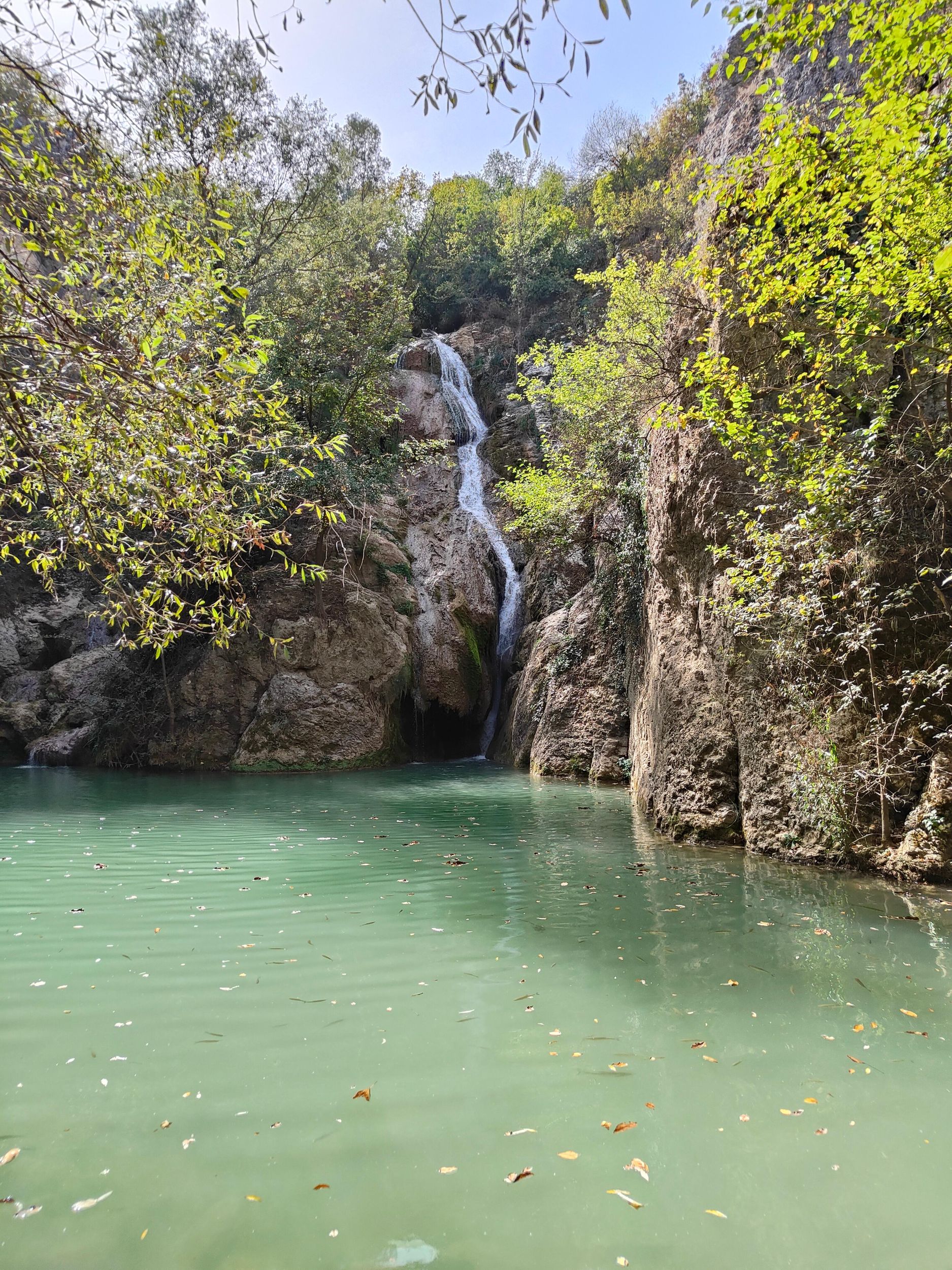 Private Tagestour ab Bukarest: Bulgarische Naturwunder