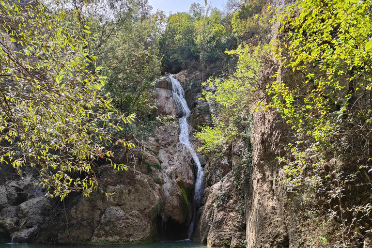 From Bucharest: Eco Trail in Bulgarian Conservation Parks