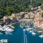 Genova: Tour di un giorno intero a Camogli, San Fruttuoso e Portofino