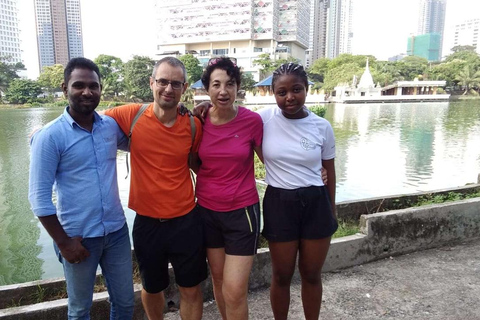 Visita a la ciudad de Colombo en Tuk Tuk