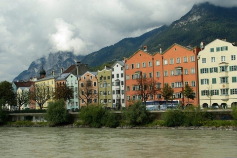 Innsbrucks verborgene Juwelen: Ein Spaziergang durch die Zeit