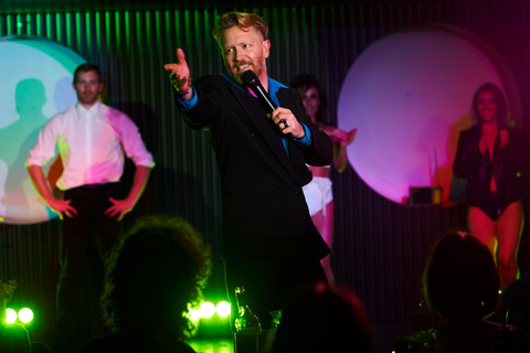 Sydney: Honeycomb Club Cabaret Dinner Show