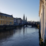 French-Language Guided Tour of Cork City