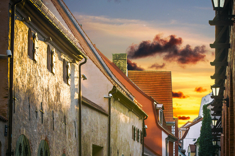 Riga: Old Town Photo Orienteering Game