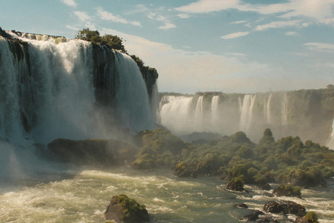 Luxury Private Iguazu Falls Tour – Argentina & Brazil
