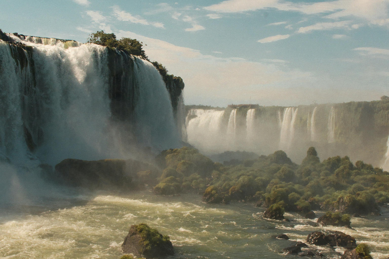 Luxury Private Iguazu Falls Tour – Argentina & Brazil