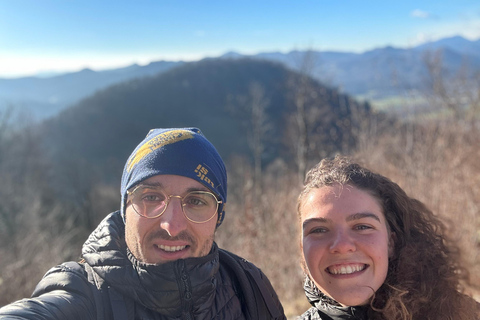Ljubljana: Šmarna Gora Hike with Local Guide & Štruklji