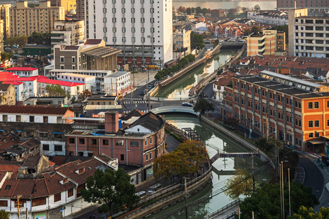 4-Hour Shanghai Art Deco Walking Tour Along the Bund