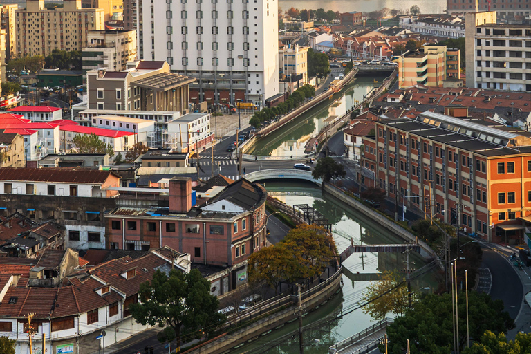 4-Hour Shanghai Art Deco Walking Tour Along the Bund