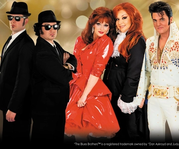 Branson: Legends in Concert Show Tickets
