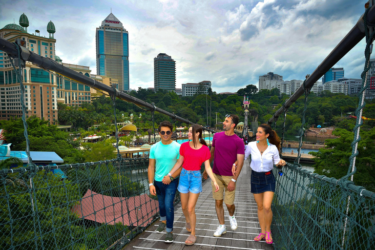 Sunway Lagoon - prywatna wycieczka z Kuala Lumpur