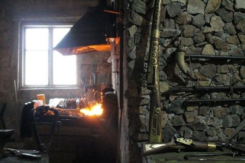 The Trail of the Machakhela Gun- Machakhela valley tour