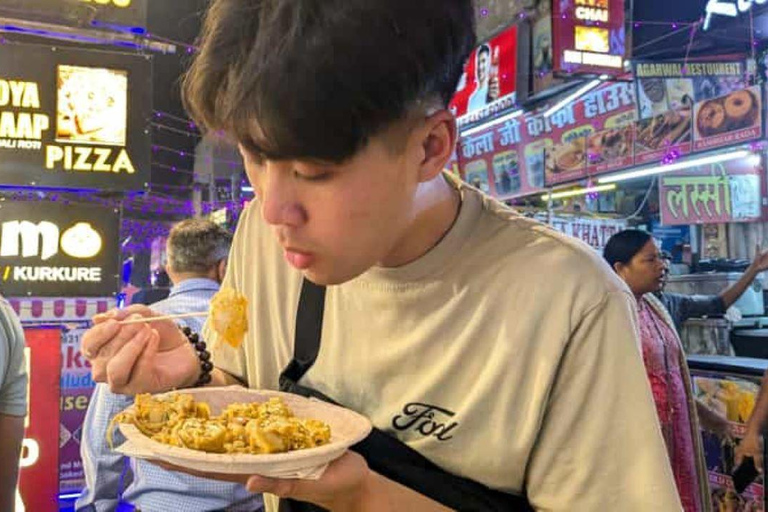 阿格拉：女性专属指甲花纹身和街头美食之旅阿格拉：适合女性的指甲花纹身和街头美食之旅