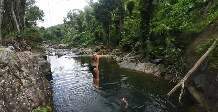 From San Juan Vip Early Access El Yunque Adventure Tour Getyourguide 1158