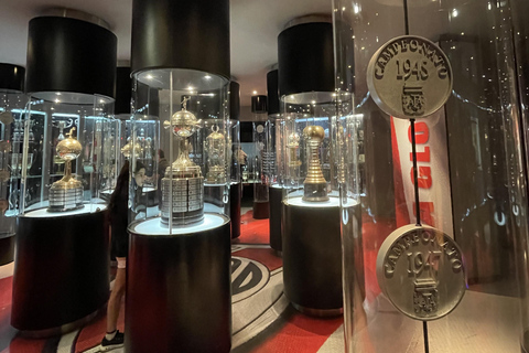 River Plate Museum Admission Ticket