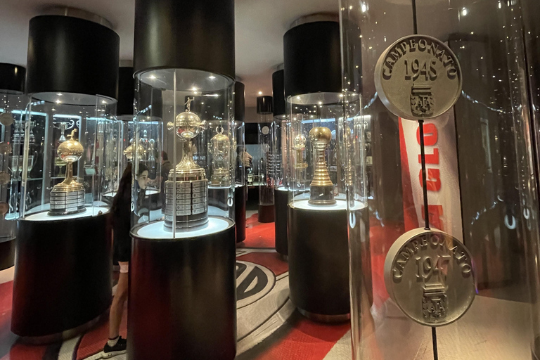 River Plate Museum Admission Ticket