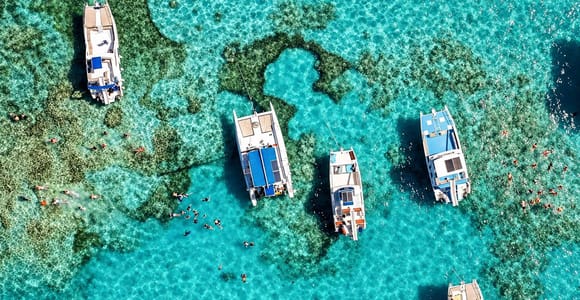 PuntaCana: Private Luxury Family BoatCruise with snorkelling