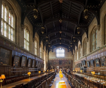 Christ Church Harry Potter Film Locations Tour