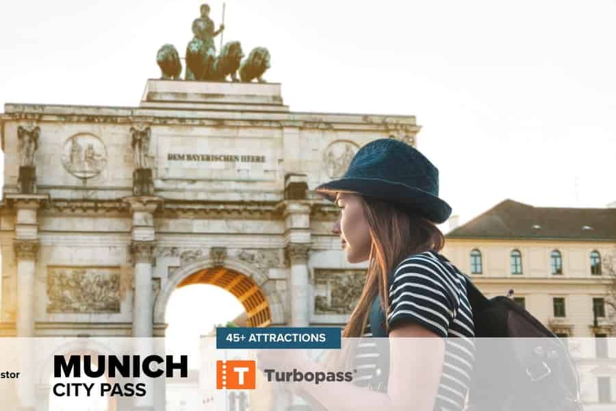 München: City Pass 45+ Top-Attraktionen und öffentliche Verkehrsmittel. Foto: GetYourGuide
