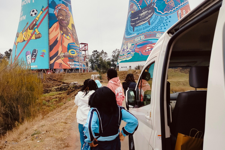 Johannesburg: Apartheid Museum & Soweto Guided Tour