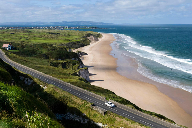 Vanuit Belfast: Giant&#039;s Causeway &amp; Game of Thrones dagtour