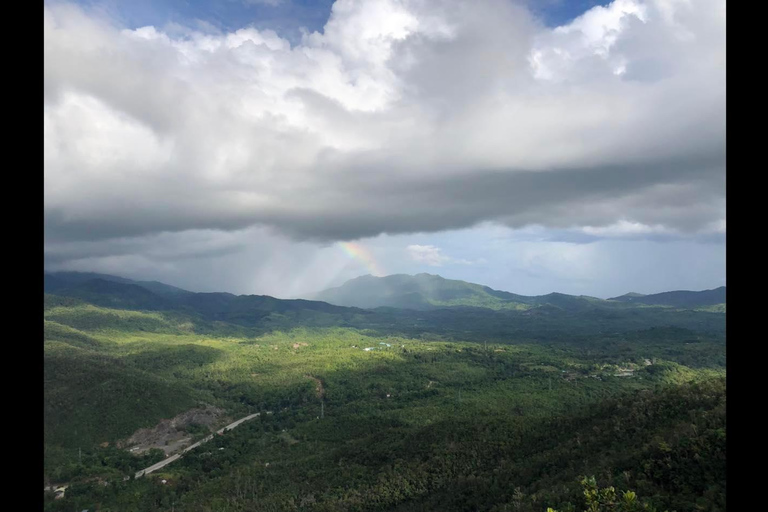 Puerto Princesa : Trekking au lever du soleil sur le Mt. Magarwak