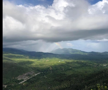 Puerto Princesa: Trekking i soluppgången på Mt. Magarwak