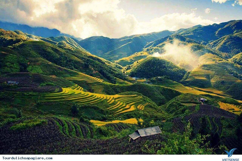 From Hanoi: Explore Sapa &amp; Fansipan Mountain For 2 DaysPrivate Tour With A Private Car Transfer &amp; 5-Star Hotel