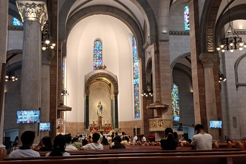 Manila: Weekend History, Food Crawl & Nightlife Tour