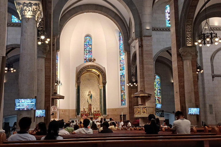 Manila: Weekend History, Food Crawl & Nightlife Tour