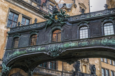 Private Tagestour: Prag nach Dresden, englischsprachiger Fahrer