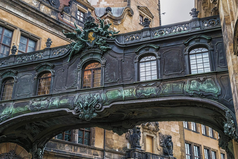 Viagem particular de 1 dia: Praga a Dresden, com motorista que fala inglês