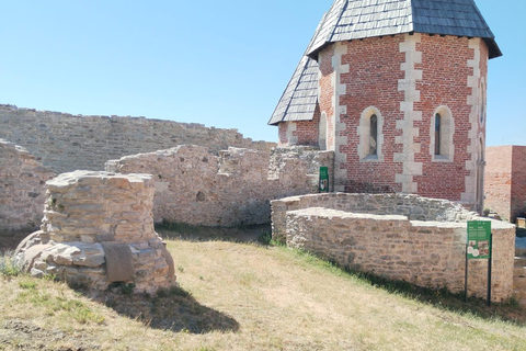 Zagreb: Mirogoj Cemetery & Medvedgrad Castle Echoes of Time: Mirogoj & Medvedgrad