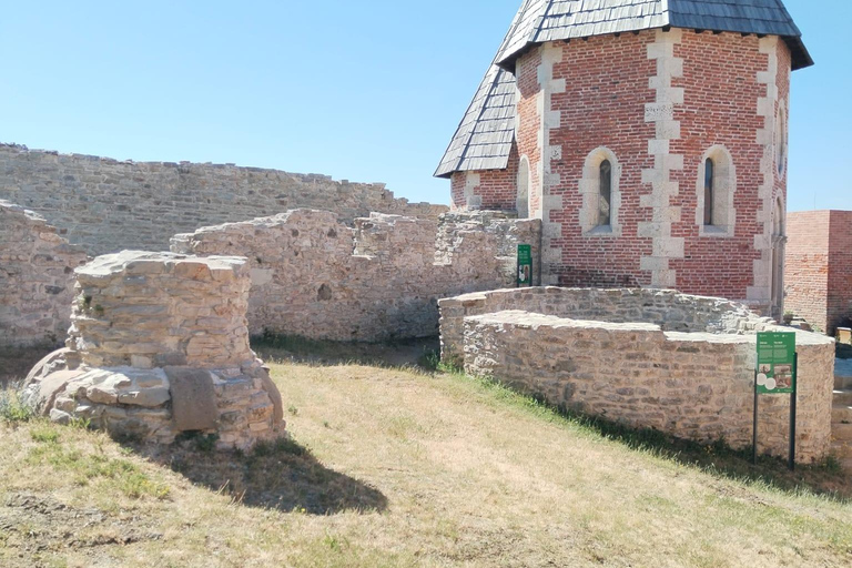 Zagreb: Mirogoj Cemetery & Medvedgrad Castle Echoes of Time: Mirogoj & Medvedgrad