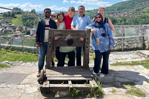 From Sarajevo: Travnik, Jajce, Watermills & Pliva lake tour Travnik & Jjace Private Tour with flexible itinerary