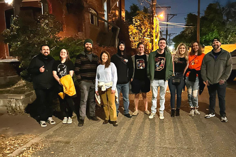 Denver After Dark: Mystery, History, Legends, Lore & Ghosts