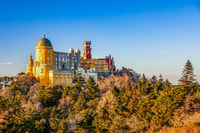 Sintra, Pena Palace and Park Entrance Ticket - Housity