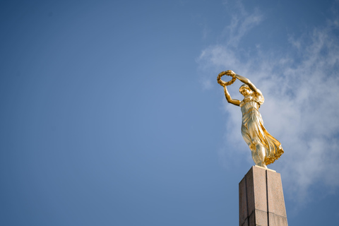 Luxembourg: Listening to Luxembourg Musical Guided Tour