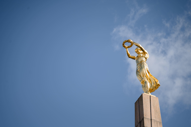 Luxembourg: Listening to Luxembourg Musical Guided Tour