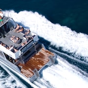 Cairns: Outer Reef and Coral Cay Snorkel and Dive Cruise
