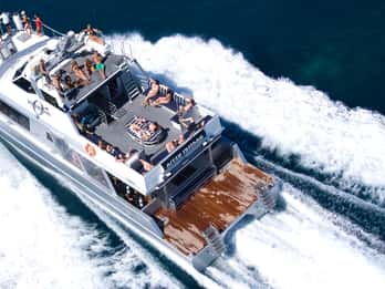 Cairns: Outer und Coral Cay Schnorchel- und Tauchgangstour