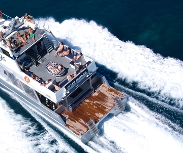 Cairns: Outer and Coral Cay Snorkel and Dive Cruise