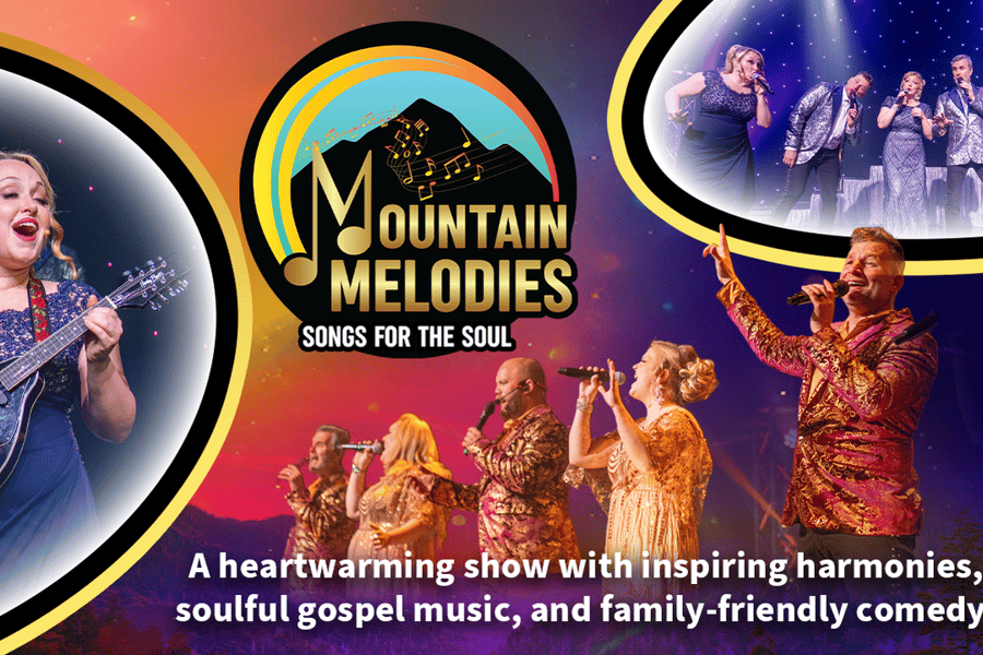 Pigeon Forge: Mountain Melodies-Show-Ticket. Foto: GetYourGuide Pigeon Forge: Mountain Melodies-Show-Ticket. Foto: GetYourGuide