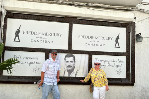 Zanzibar: Stone Town, fattoria delle spezie e tour della foresta di Jozani