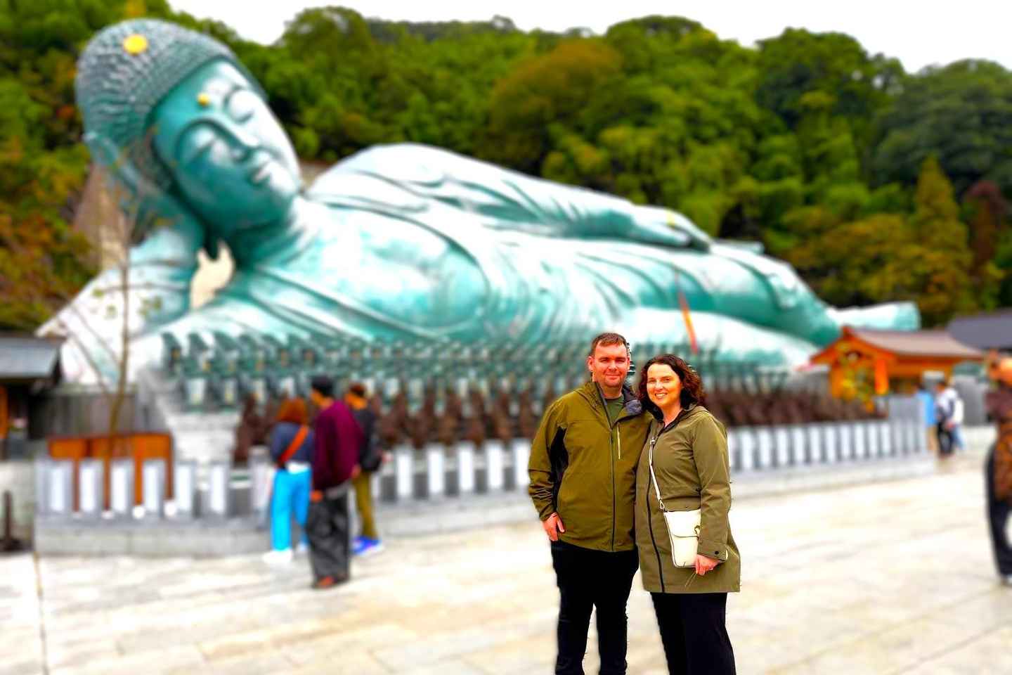 Fukuoka: Nanzoin Temple and Reclining Buddha Guided Tour - Meeting Point: JR Kidonanzoinmae Station
